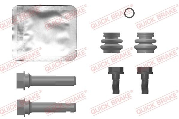 1130043X Quick Brake Болт суппорта